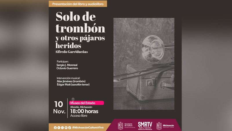 Presentará Secum obra ganadora de Palabras de Colibrí 