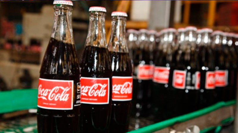 En Croacia , joven se intoxica al tomar un refresco de Coca-Cola que contenía detergente  
