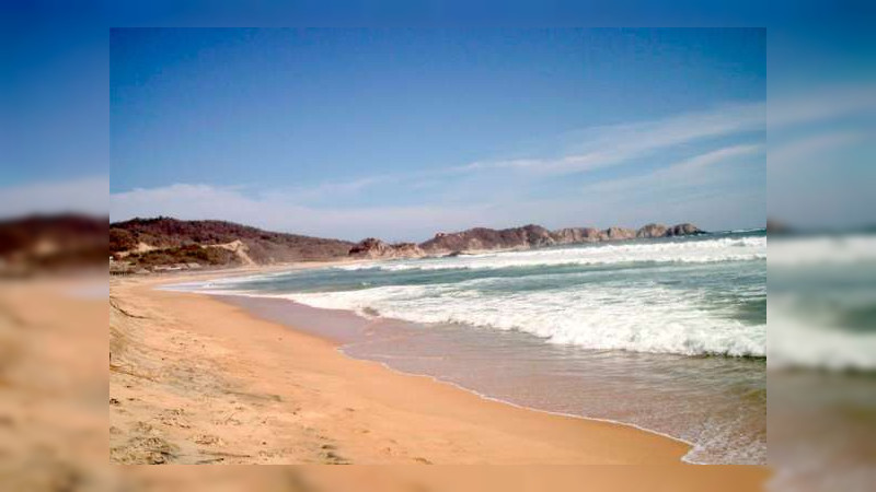 Reportan altos niveles de contaminación en playas de La Paz, BCS, tras paso de “Norma” 