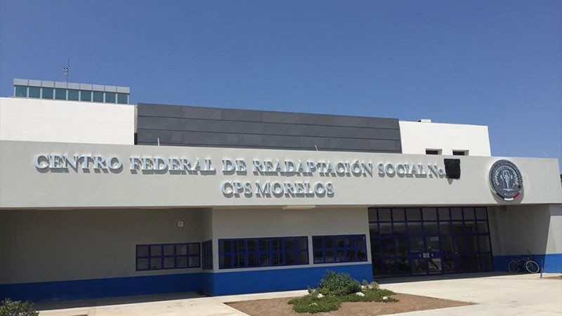 Fiscalía de Morelos investiga la muerte de 8 mujeres en Cefereso 16 