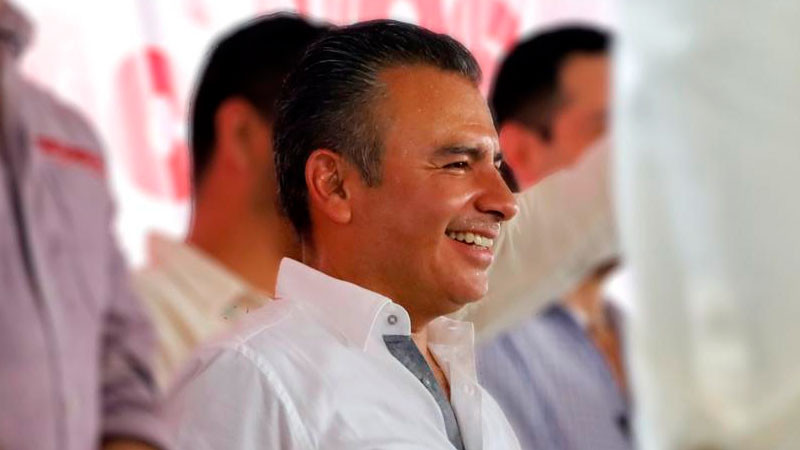 Consejo Estatal sin injerencia en elección de candidaturas de Morena en Michoacán: Fidel Calderón Torreblanca 