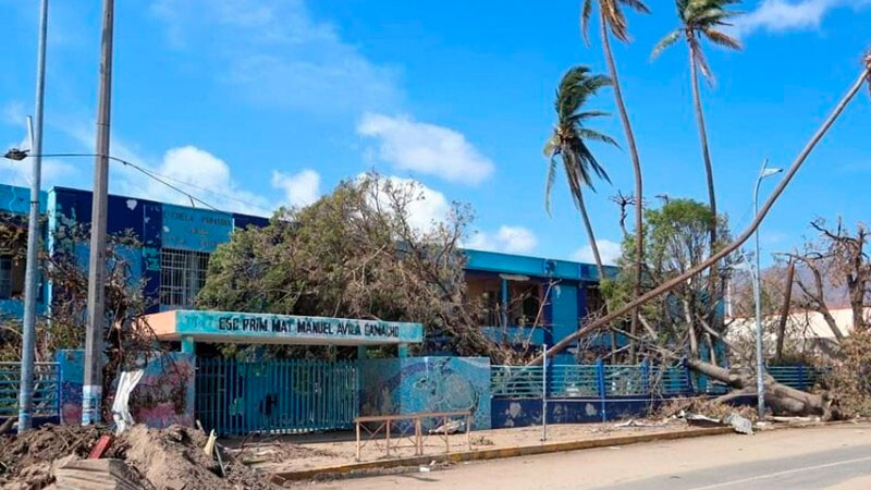 Prioridad recuperar salud emocional de estudiantes y docentes de Guerrero, antes de regresar a clases: SEP 