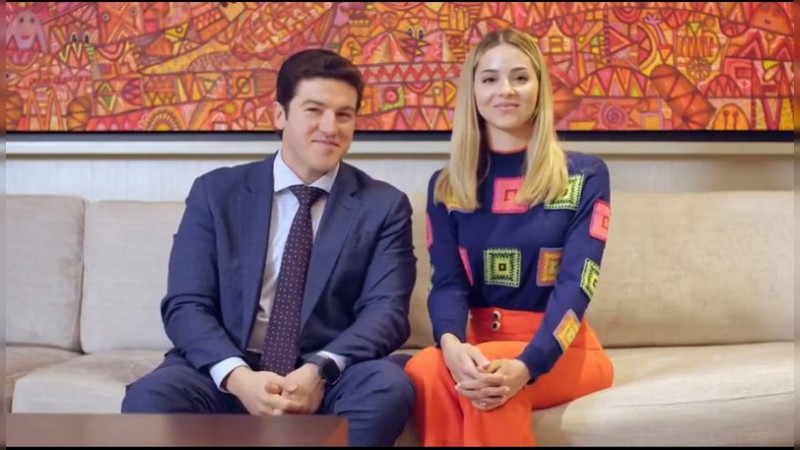 Samuel García iniciará precampaña para buscar la Presidencia de México con MC 