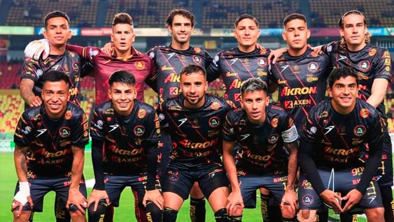 El Atlético Morelia califico a cuartos con Pifia y dos atajadas de Sosa  