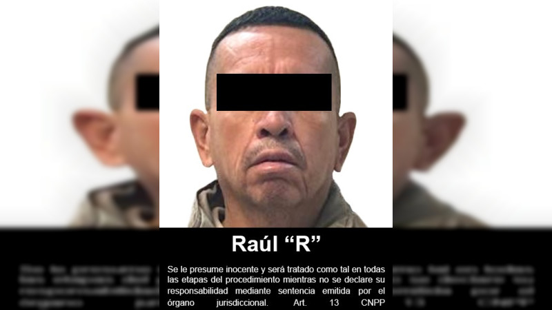 Extradita México a criminal buscado por EEUU 
