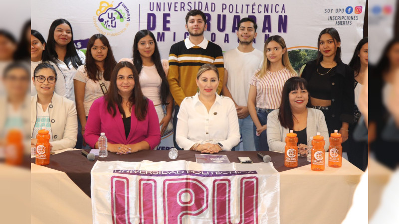 Estudiantes de la Politécnica de Uruapan, participarán en seminario de negocios en Costa Rica