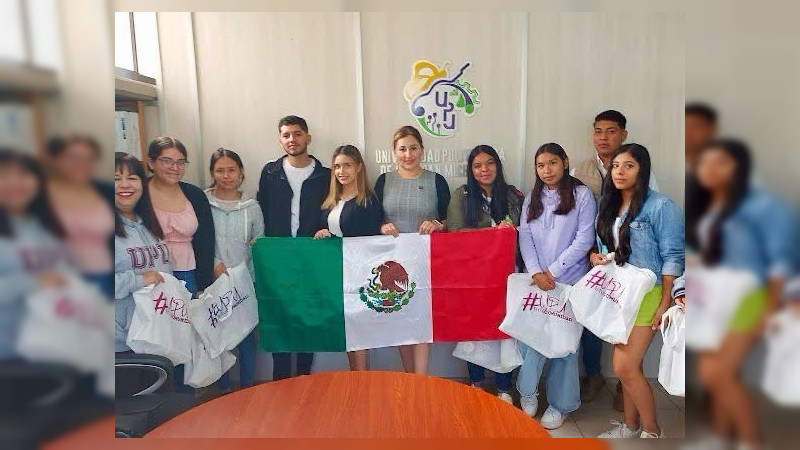 Estudiantes de la Politécnica de Uruapan, participarán en seminario de negocios en Costa Rica