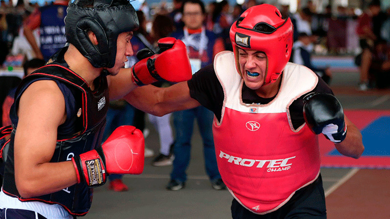 Michoacán hace historia en los 5 eventos nacionales de la Conade