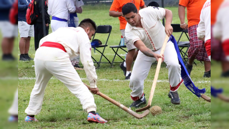 Michoacán hace historia en los 5 eventos nacionales de la Conade