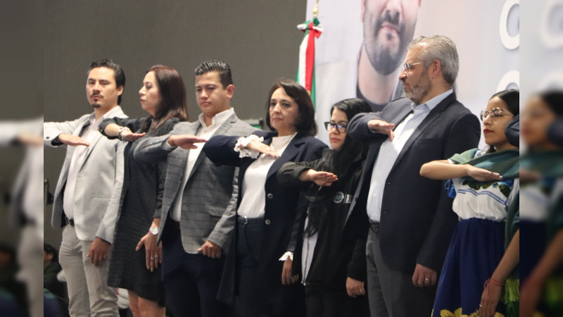 Celebra UTM titulación de 600 estudiantes de la generación 2021-2023