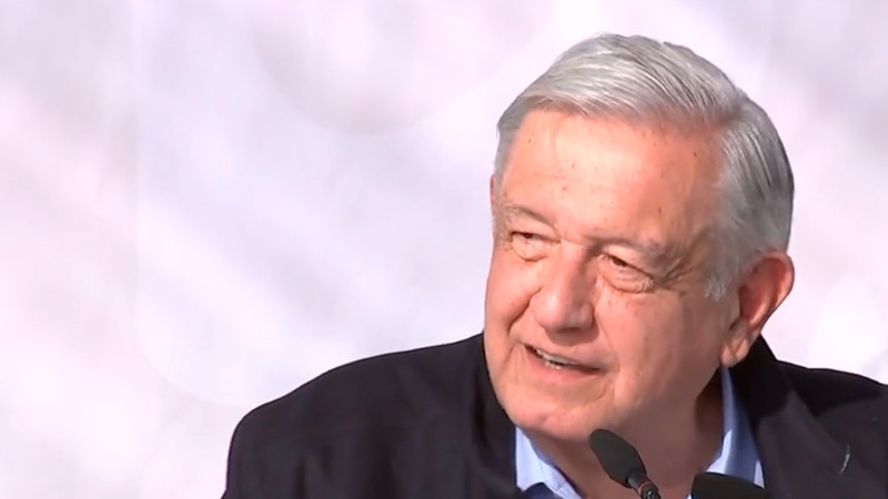 La que me va a relevar va a ganar con más de 31 millones de votos, asegura AMLO 