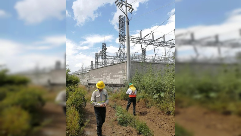 CFE de nuevo bajo ataque en Michoacán: Disparan contra instalaciones y amenazan al personal 