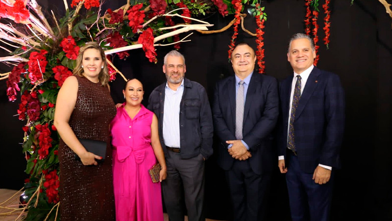 Inaugura Bedolla el 35 Festival Internacional de Música de Morelia