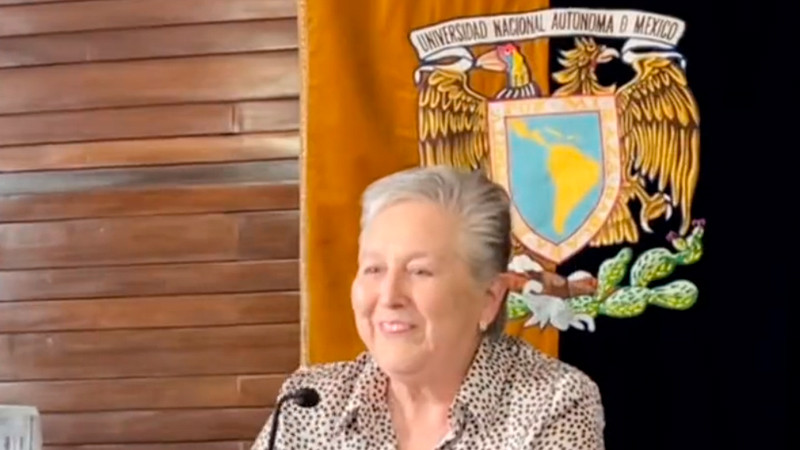 UNAM tendrá su primera secretaria general en su historia 