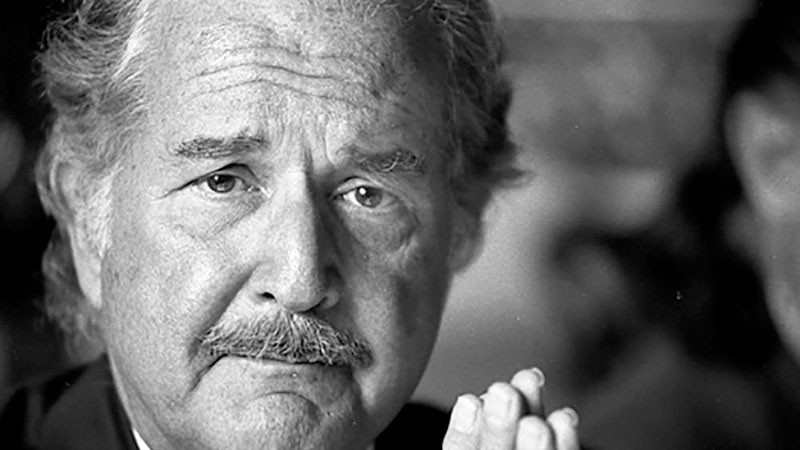 Recuerdan legado cultural y literario de Carlos Fuentes, a 95 años de su nacimiento 