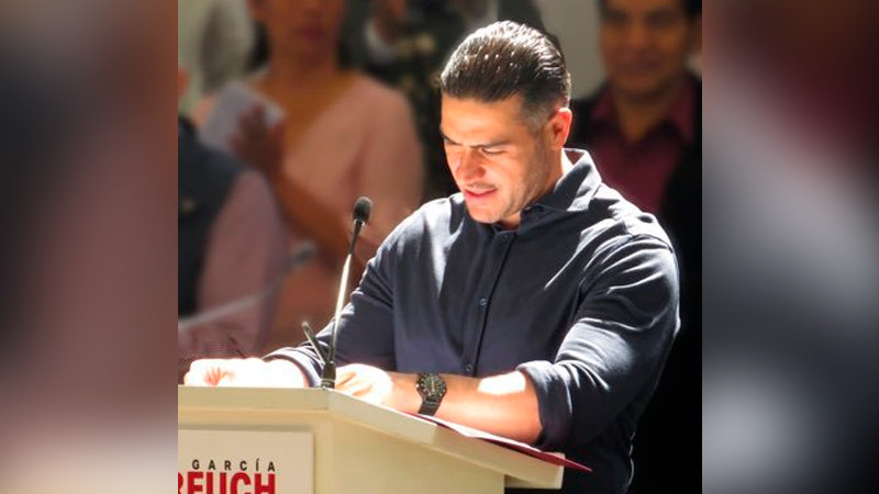 Harfuch le desea suerte a Clara Brugada en su búsqueda por conseguir la Jefatura de Gobierno 