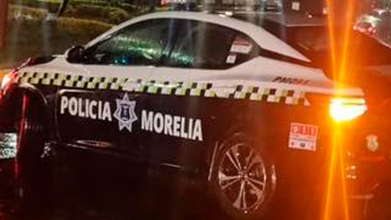 Muere motociclista tras accidente en Altozano de Morelia, Michoacán  