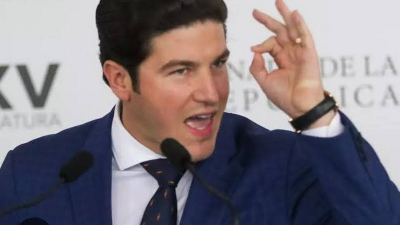 Samuel García advierte que caballo que alcanza gana, previo a su registro en Movimiento Ciudadano 