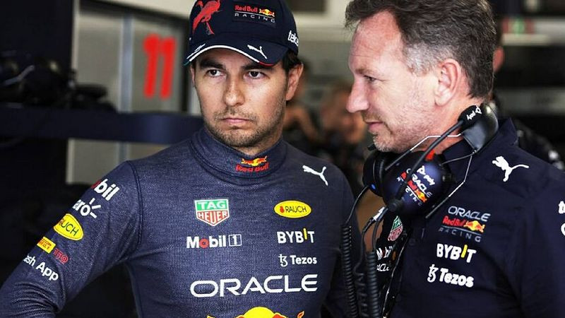 Checo Pérez advierte que busca estar por lo menos cuatro años más en la Fórmula 1 