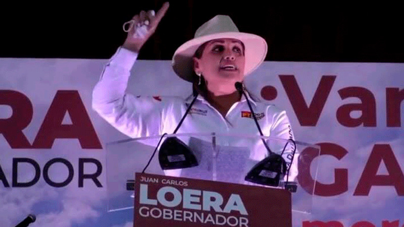 Reportan detención de alcaldesa de Nuevo Casas Grandes, Chihuahua, por peculado 