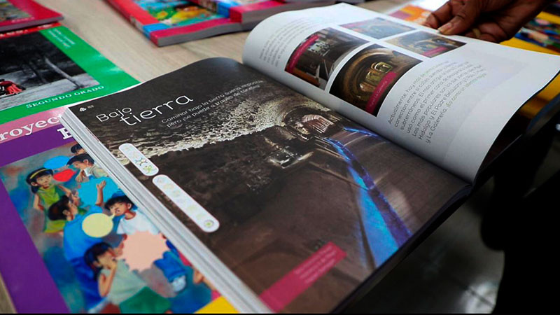 Entregó SEP 151 millones de Libros de Texto Gratuitos en el país para el ciclo escolar 2023-2024 