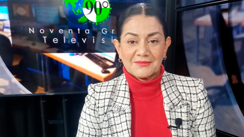 Tecnológico de Morelia listo para celebrar el evento de Ciencias Básicas: Patricia Calderón  