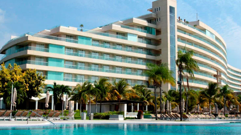 Grupo Mundo Imperial anuncia reapertura gradual de sus hoteles en Acapulco 