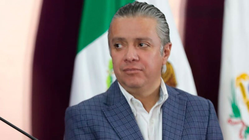 Condonarán 100% de multas y recargos en refrendo, placas y licencias en Buen Fin, anuncia Luis Navarro 