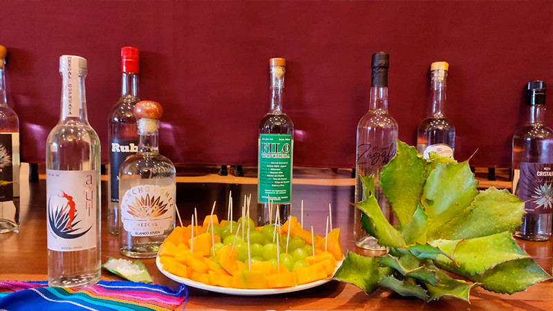 Regalarán 25 mil tacos en la 18° Feria del Mezcal y Tacofest en Madero, Michoacán