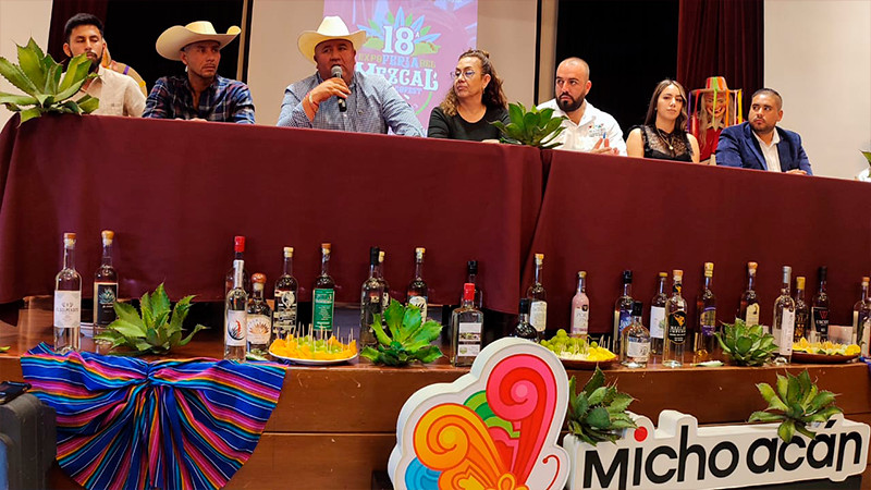 Regalarán 25 mil tacos en la 18° Feria del Mezcal y Tacofest en Madero, Michoacán
