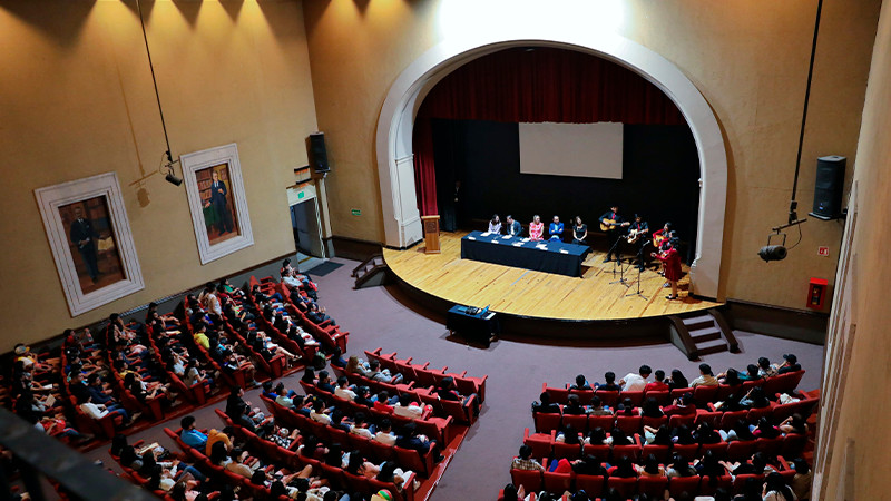 La CUL muestra su verdadero rostro: son punteros en danza, desempeño académico, canto y en deportes