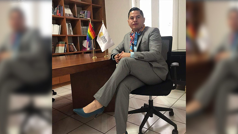 Fiscal de Aguascalientes asegura que no hay indicios de una tercera persona en el lugar de la muerte del "magistrade"  