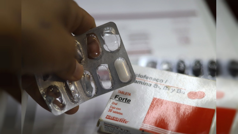 Alerta SSM sobre riesgos de la automedicación