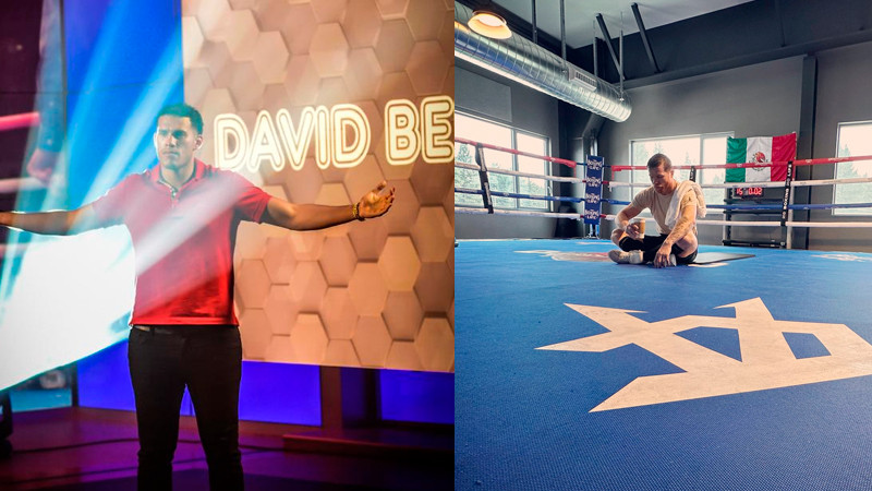 "Canelo" Álvarez peleará contra David Benavidez, confirma Mauricio Sulaimán 