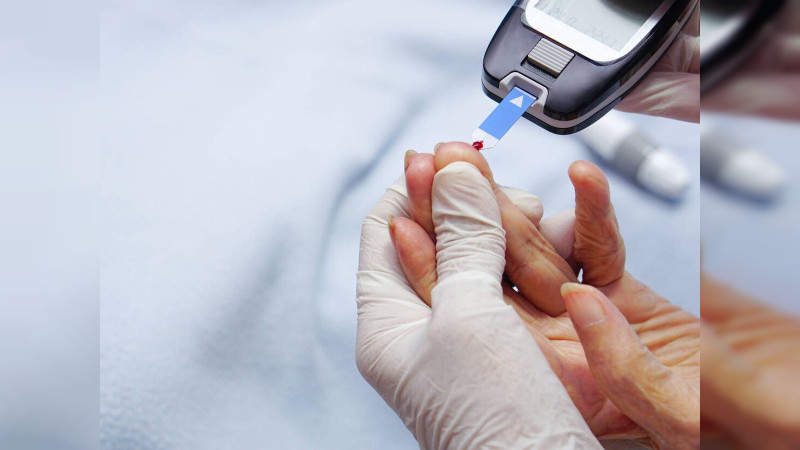 Solo tres de cada diez pacientes diabéticos tiene adecuado control de la enfermedad: UNAM 