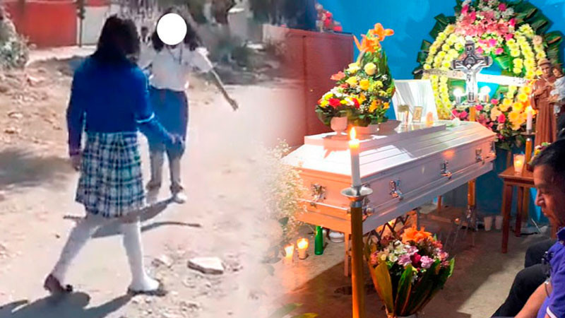 Sentencian 3 años de internamiento a Azahara “N” por muerte de Norma Lizbeth en Teotihuacan 