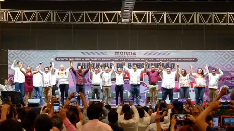 Llama INE a Sheinbaum a evitar mensajes proselitistas durante sus eventos 