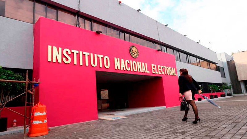 Rumbo al 2024: INE realizará 3 debates presidenciales  