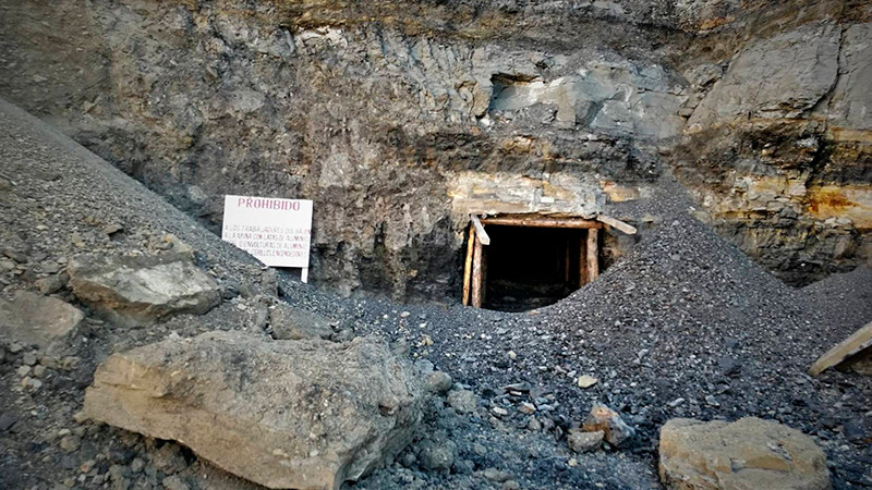 Incidente en mina de Pasta de Conchos, Coahuila deja dos mineros heridos  