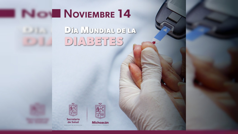 Diabetes sin supervisión médica, con graves riesgos a la salud 