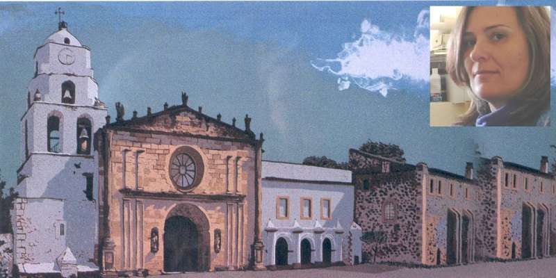 Conferencia sobre Arqueología en Ex Convento de Tiripetío 