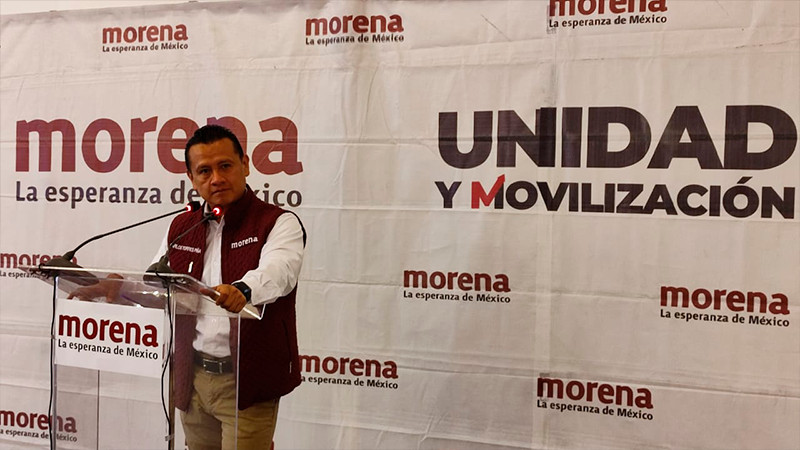 Congreso de Michoacán debe rechazar propuestas de endeudar el estado por quedar bien con órganos autónomos, exige Torres Piña 