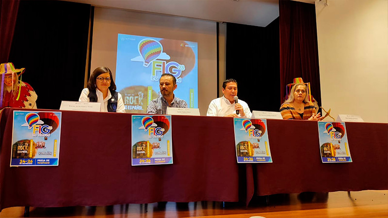 Habrá 12 globos aerostáticos en el Festival Internacional de Globos en La Piedad, Michoacán 