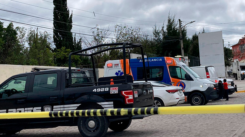 Muere niño al disparar arma en salón de clases en El Marqués, Querétaro  