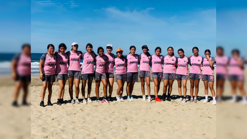 Participan 131 michoacanos en los Juegos Deportivos Nacionales de Colegios de Bachilleres