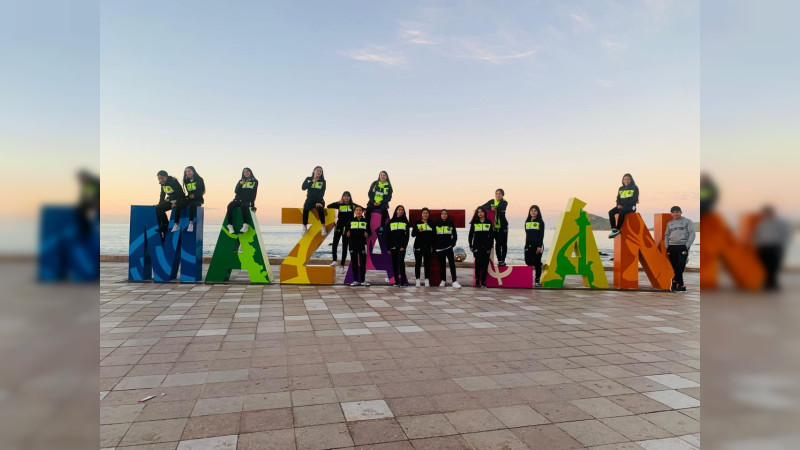 Participan 131 michoacanos en los Juegos Deportivos Nacionales de Colegios de Bachilleres