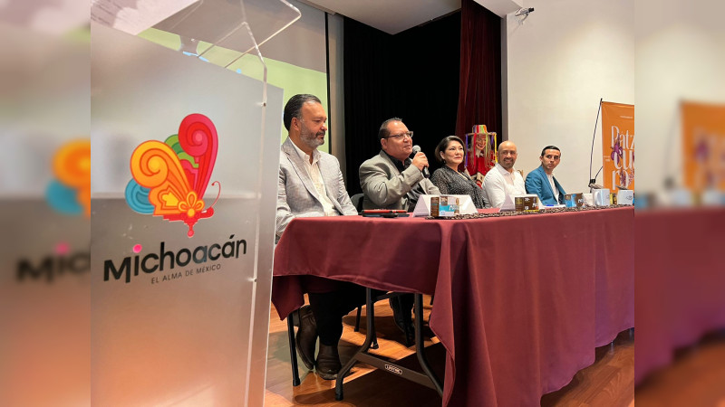 Pátzcuaro se prepara para el IV Festival del café, chocolate y vino