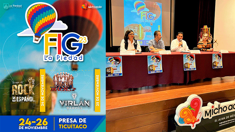 La Piedad volará alto con Festival Internacional del Globo 