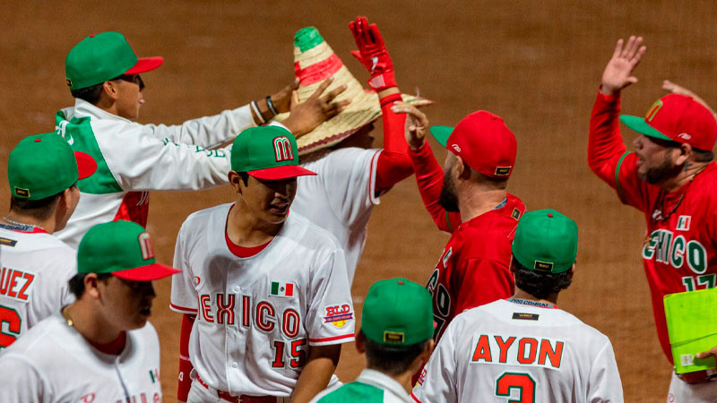 México aumenta su invicto en Copa Mundial de Softbol; lidera su grupo 