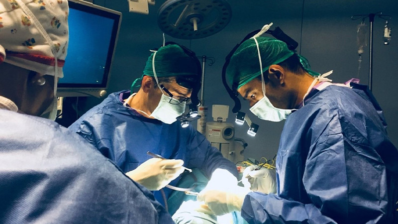 Salud Michoacán cambiará la vida de 45 menores con labio y paladar hendido